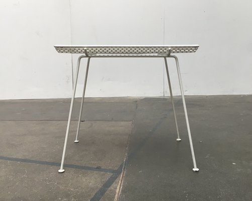 Mid-Century German Side Table, 1950s-UAH-573016