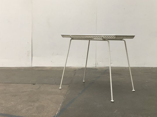 Mid-Century German Side Table, 1950s-UAH-573016