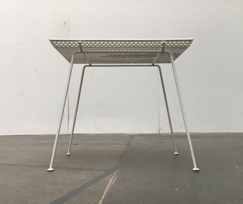 Mid-Century German Side Table, 1950s-UAH-573016