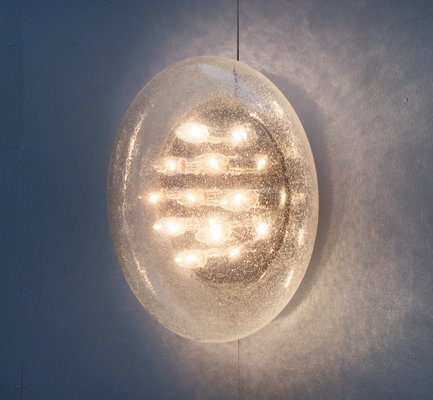 Mid-Century German Space Age Ceiling Lamp-UAH-872453