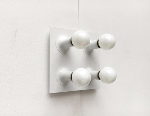 Mid-Century German Space Age Ceiling Lamp from Cosack-UAH-851082