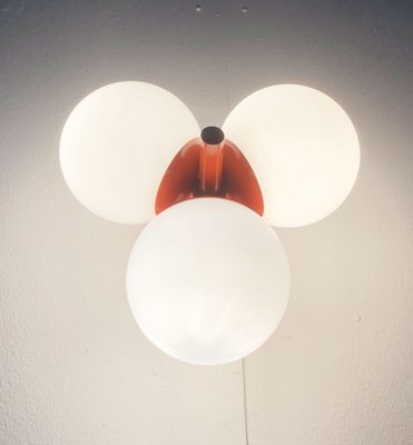 Mid-Century German Space Age Ceiling or Wall Lamp from Kaiser Leuchten-UAH-1142614