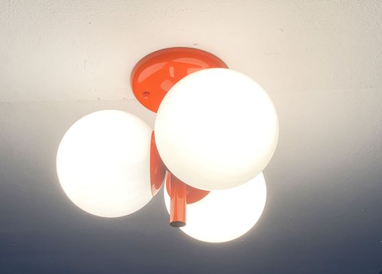 Mid-Century German Space Age Ceiling or Wall Lamp from Kaiser Leuchten-UAH-1142614