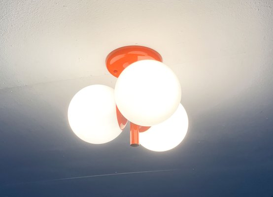 Mid-Century German Space Age Ceiling or Wall Lamp from Kaiser Leuchten-UAH-1142614