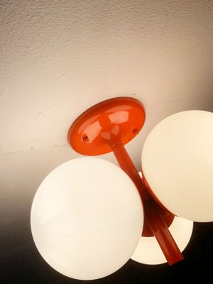 Mid-Century German Space Age Ceiling or Wall Lamp from Kaiser Leuchten-UAH-1142614