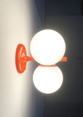 Mid-Century German Space Age Ceiling or Wall Lamp from Kaiser Leuchten-UAH-1142614