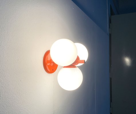 Mid-Century German Space Age Ceiling or Wall Lamp from Kaiser Leuchten-UAH-1142614