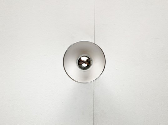 Mid-Century German Space Age Chrome Ceiling Lamp from Cosack, 1960s-UAH-1449718