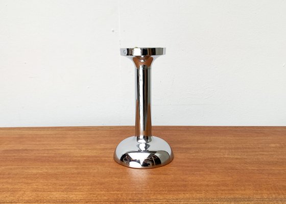 Mid-Century German Space Age Chrome Ceiling Lamp from Cosack, 1960s-UAH-1449718