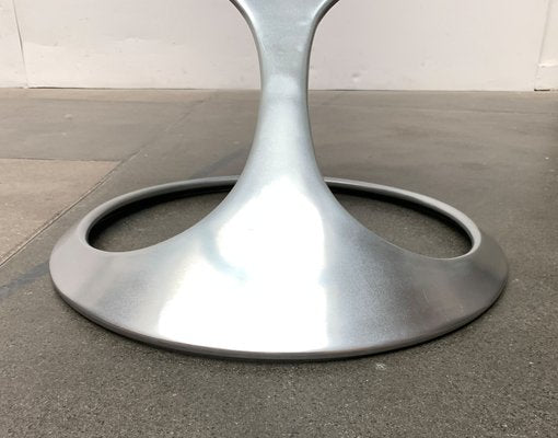 Mid-Century German Space Age Couch Table by Knut Hesterberg for Ronald Schmitt, 1960s-UAH-1347703