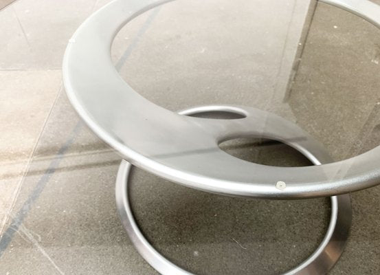 Mid-Century German Space Age Couch Table by Knut Hesterberg for Ronald Schmitt, 1960s-UAH-1347703