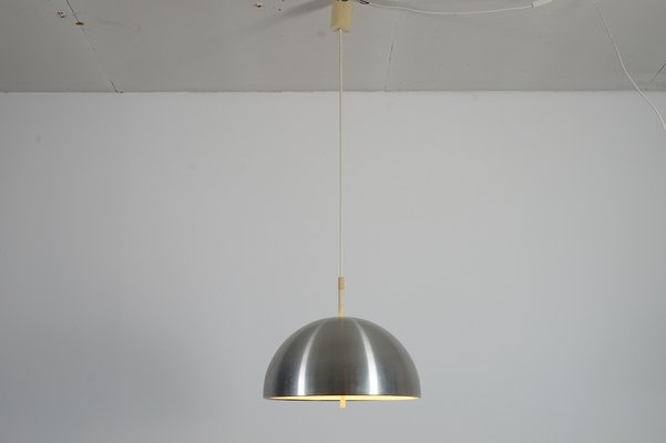 Mid-Century German Space Age Dome Pendant Lamp from Staff-CIP-980465