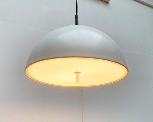 Mid-Century German Space Age Dome Pendant Lamp from Staff Leuchten-UAH-1122132