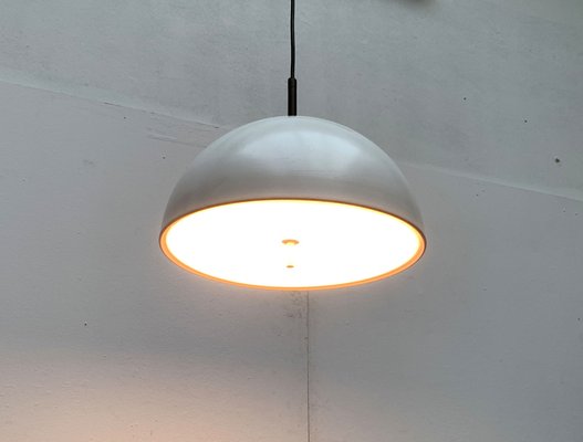 Mid-Century German Space Age Dome Pendant Lamp from Staff Leuchten-UAH-1122132