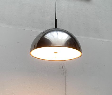 Mid-Century German Space Age Dome Pendant Lamp from Staff Leuchten-UAH-894075