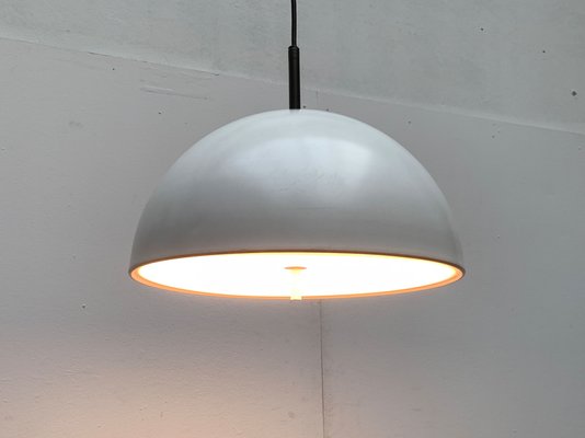 Mid-Century German Space Age Dome Pendant Lamp from Staff Leuchten-UAH-1122132