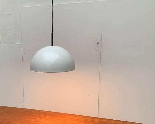 Mid-Century German Space Age Dome Pendant Lamp from Staff Leuchten-UAH-1122132