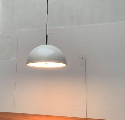 Mid-Century German Space Age Dome Pendant Lamp from Staff Leuchten-UAH-1122132