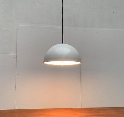 Mid-Century German Space Age Dome Pendant Lamp from Staff Leuchten-UAH-1122132