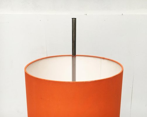 Mid-Century German Space Age Floor Lamp from Staff Leuchten, 1960s-UAH-1725698