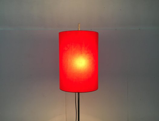 Mid-Century German Space Age Floor Lamp from Staff Leuchten, 1960s-UAH-1725698