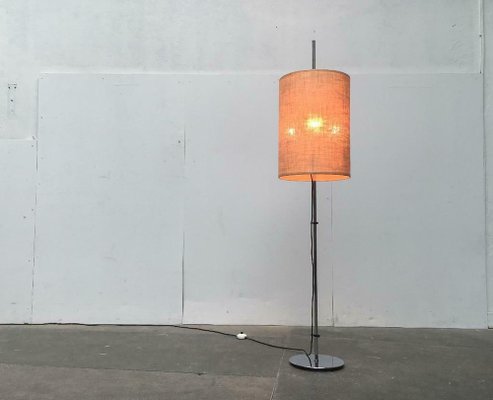 Mid-Century German Space Age Floor Lamp from Staff Leuchten, 1960s-UAH-1725697