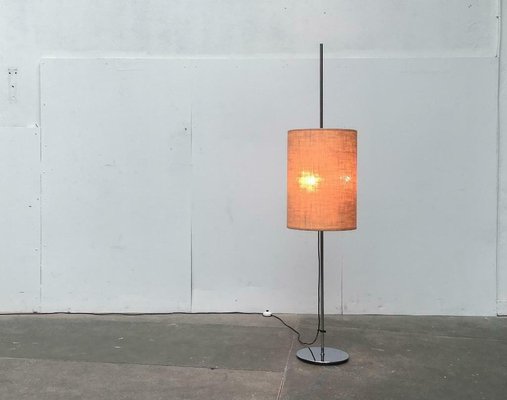 Mid-Century German Space Age Floor Lamp from Staff Leuchten, 1960s-UAH-1725697