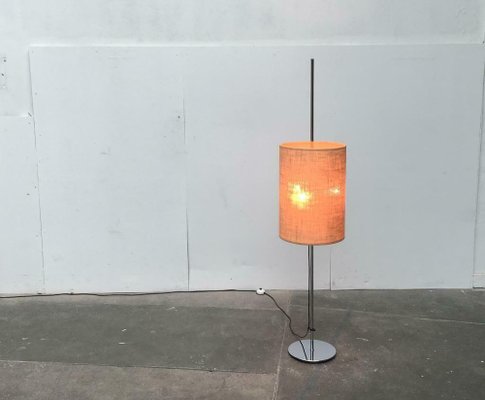 Mid-Century German Space Age Floor Lamp from Staff Leuchten, 1960s-UAH-1725697