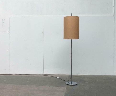 Mid-Century German Space Age Floor Lamp from Staff Leuchten, 1960s-UAH-1725697