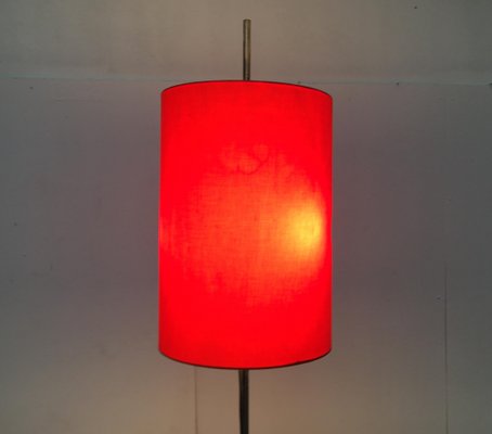 Mid-Century German Space Age Floor Lamp from Staff Leuchten, 1960s-UAH-1725698