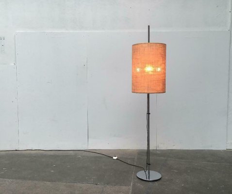 Mid-Century German Space Age Floor Lamp from Staff Leuchten, 1960s-UAH-1725697