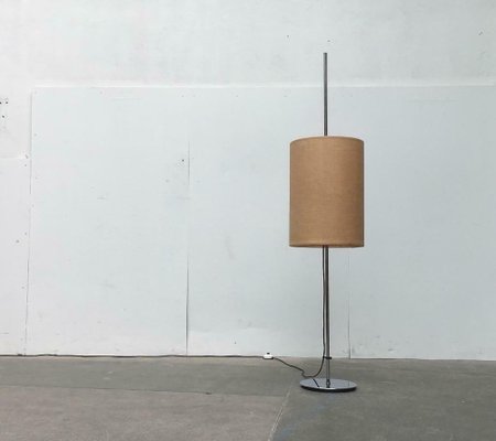 Mid-Century German Space Age Floor Lamp from Staff Leuchten, 1960s-UAH-1725697