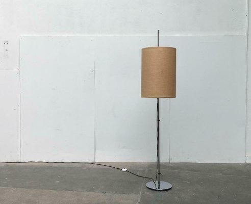 Mid-Century German Space Age Floor Lamp from Staff Leuchten, 1960s-UAH-1725697