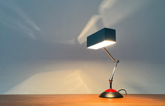 Mid-Century German Space Age Minimalist Table Lamp from Hoffmeister Leuchten, 1960s