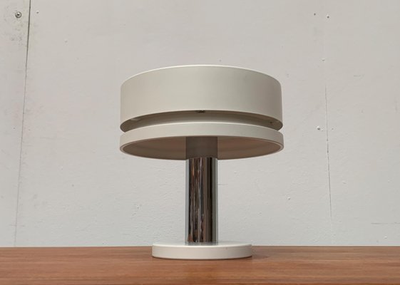 Mid-Century German Space Age Minimalist Table Lamp from Kaiser Idell / Kaiser Leuchten, 1960s-UAH-1016661