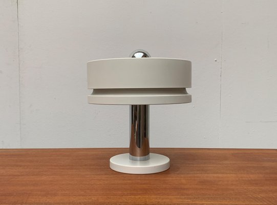 Mid-Century German Space Age Minimalist Table Lamp from Kaiser Idell / Kaiser Leuchten, 1960s-UAH-1016661