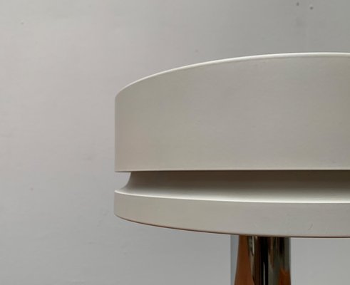 Mid-Century German Space Age Minimalist Table Lamp from Kaiser Idell / Kaiser Leuchten, 1960s-UAH-1016661