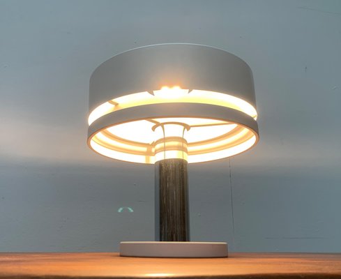 Mid-Century German Space Age Minimalist Table Lamp from Kaiser Idell / Kaiser Leuchten, 1960s-UAH-1016661