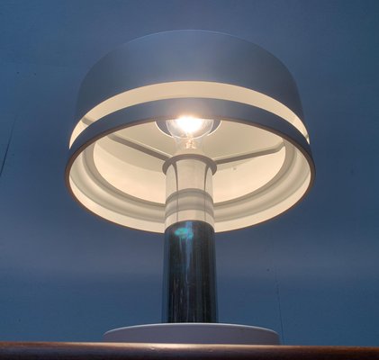 Mid-Century German Space Age Minimalist Table Lamp from Kaiser Idell / Kaiser Leuchten, 1960s-UAH-1016661