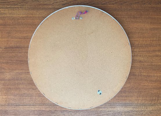 Mid-Century German Space Age Mirror from Zierform, 1960s-UAH-1650947