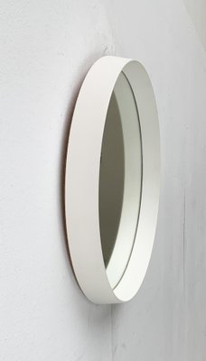 Mid-Century German Space Age Mirror from Zierform, 1960s-UAH-1650947