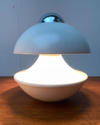 Mid-Century German Space Age Mushroom Table or Wall Lamp by Klaus Hempel for Kaiser Leuchten, 1970s, Set of 2-UAH-1299737