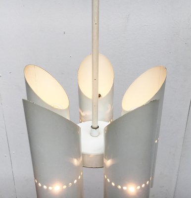 Mid-Century German Space Age Pendant Lamp-UAH-866374