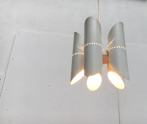 Mid-Century German Space Age Pendant Lamp-UAH-866374