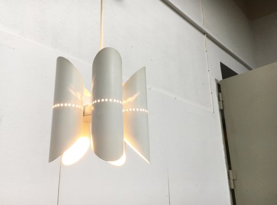 Mid-Century German Space Age Pendant Lamp-UAH-866374