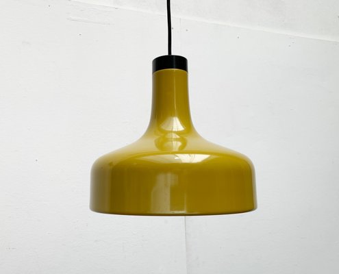 Mid-Century German Space Age Pendant Lamp from Staff Leuchten, 1960s, Set of 3-UAH-1436398