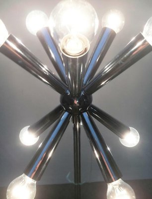 Mid-Century German Space Age Star Floor Lamp, 1960s-UAH-1726196