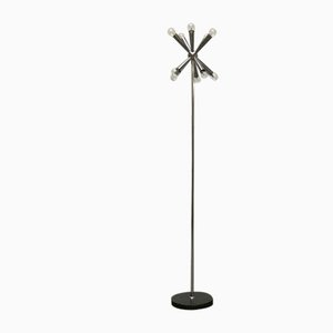 Mid-Century German Space Age Star Floor Lamp, 1960s-UAH-1726196