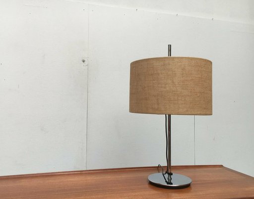 Mid-Century German Space Age Table Lamp from Staff Leuchten, 1960s-UAH-1725699