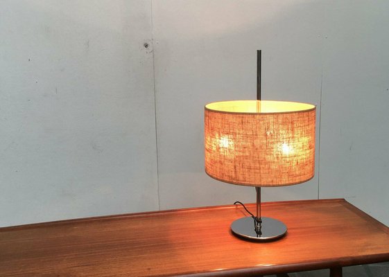 Mid-Century German Space Age Table Lamp from Staff Leuchten, 1960s-UAH-1725699